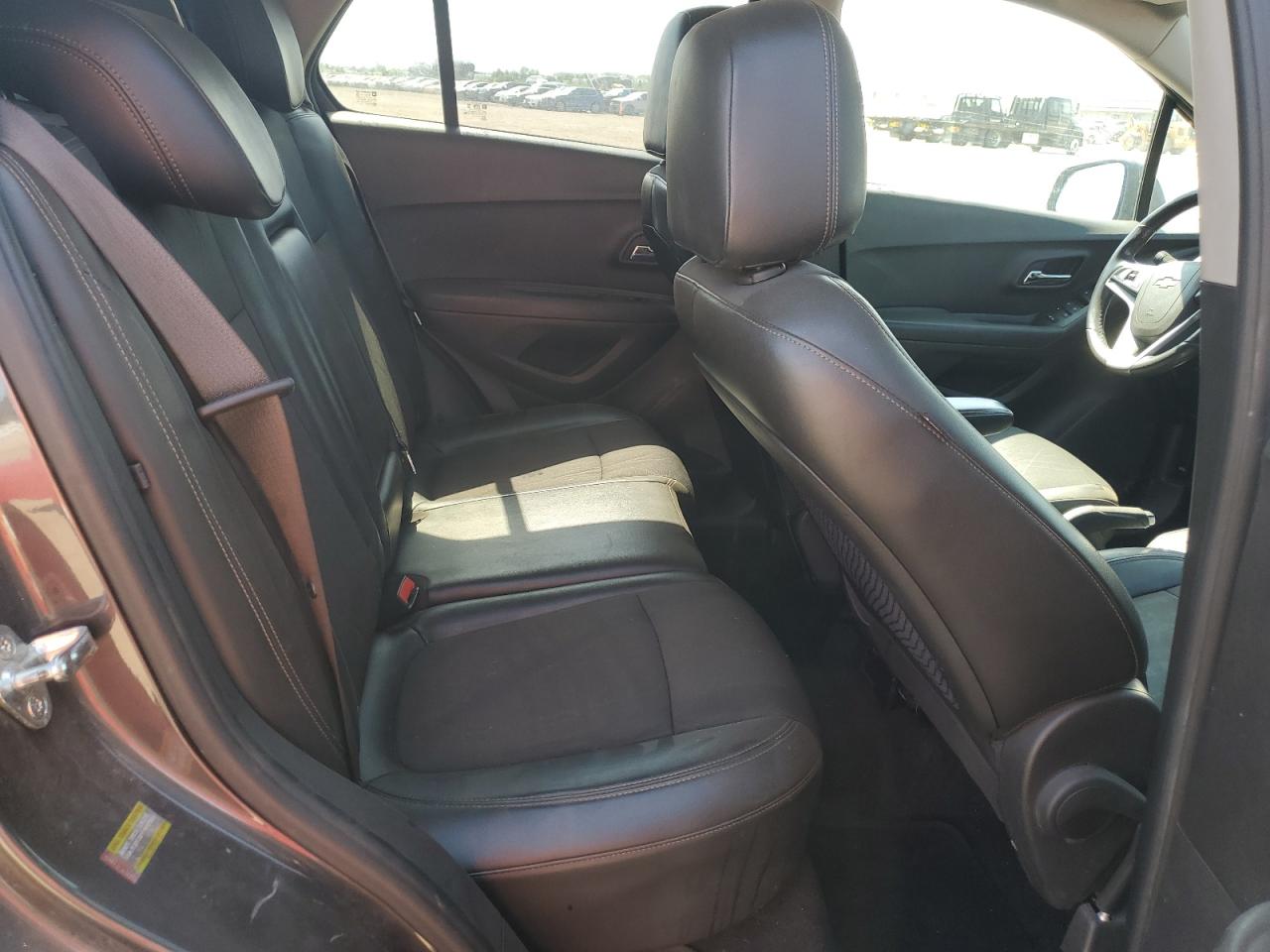 2018 Chevrolet Trax 1Lt VIN: KL7CJPSB1JB656356 Lot: 71821535