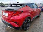 2021 TOYOTA C-HR GR SPORT HEV CVT  for sale at Copart WOLVERHAMPTON