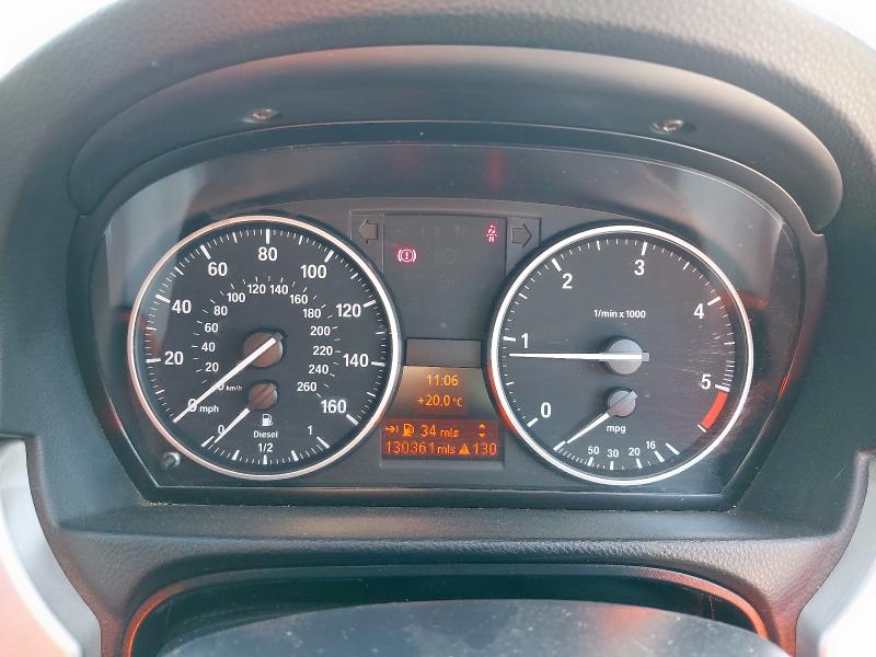 2012 BMW 3 SERIES 318D M SPORT 5DR