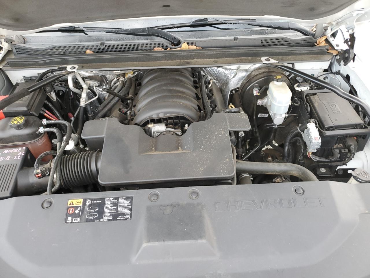 2015 Chevrolet Suburban C1500 Lt VIN: 1GNSCJKCXFR296752 Lot: 80719305