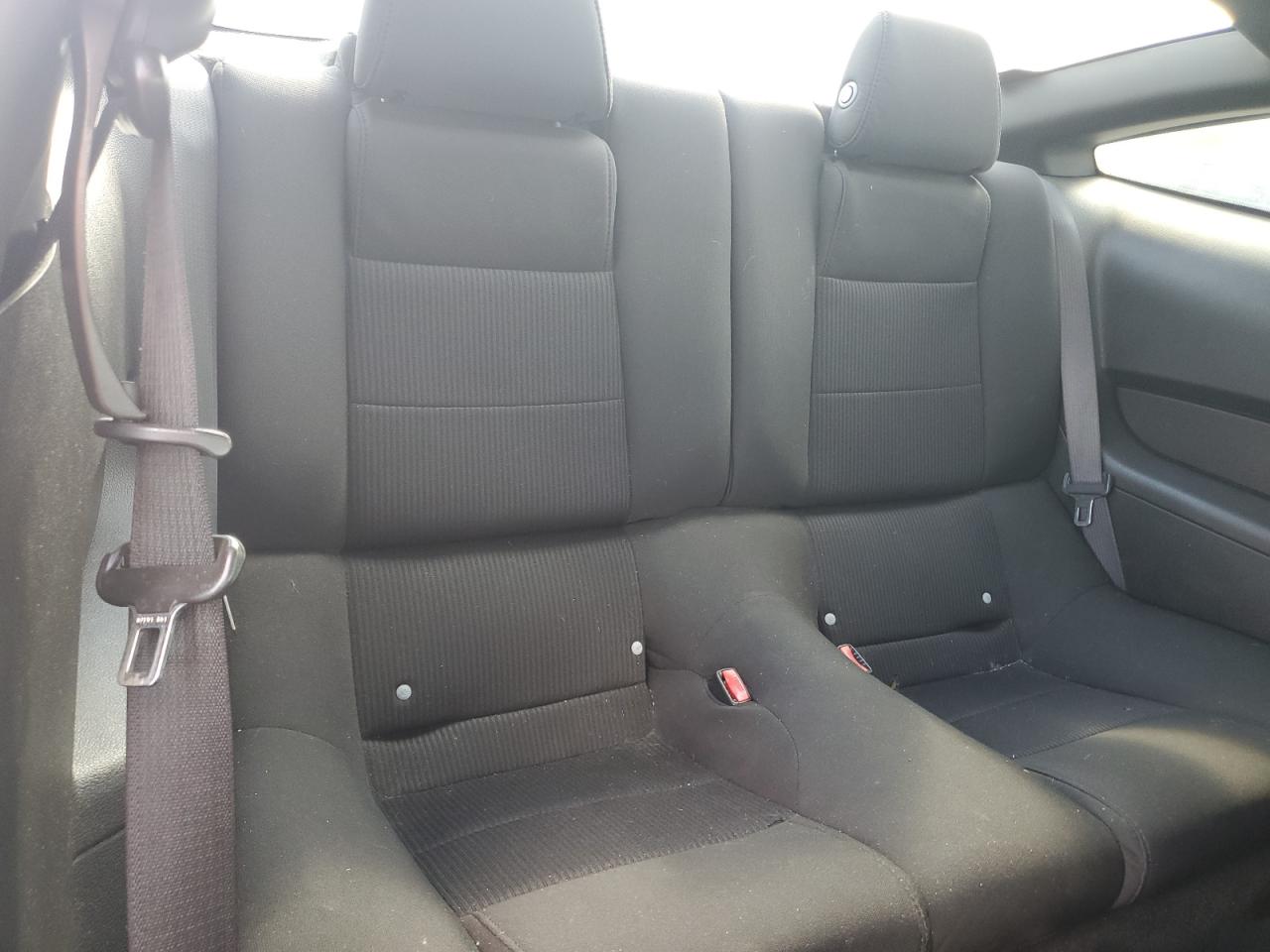 2012 Ford Mustang VIN: 1ZVBP8AM5C5222915 Lot: 81831505