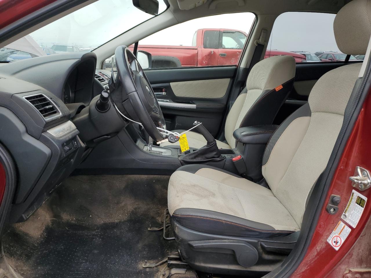 2017 Subaru Crosstrek Premium VIN: JF2GPABC7H8212917 Lot: 81234115