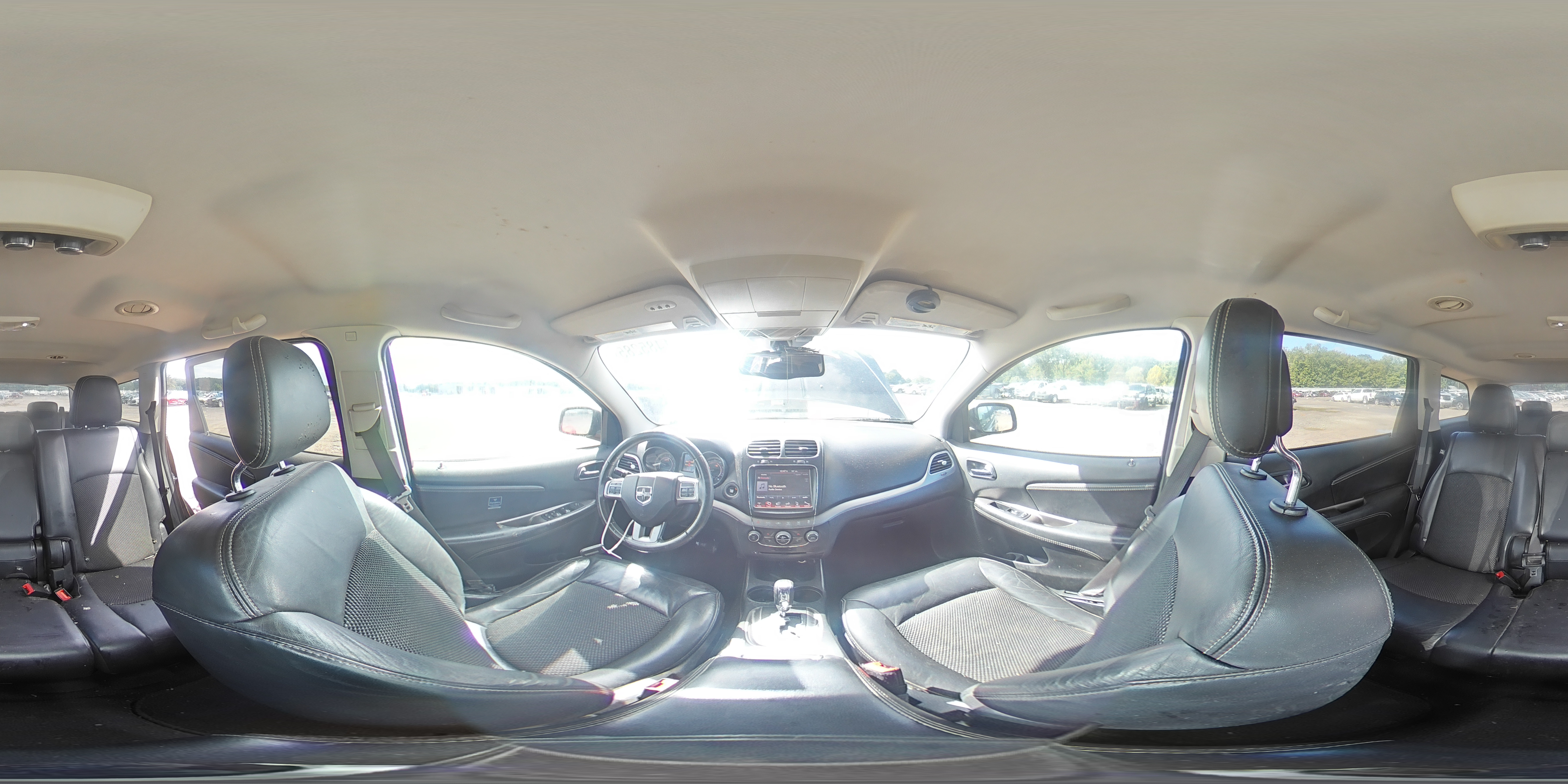 2017 Dodge Journey Crossroad VIN: 3C4PDCGB2HT708552 Lot: 81485285