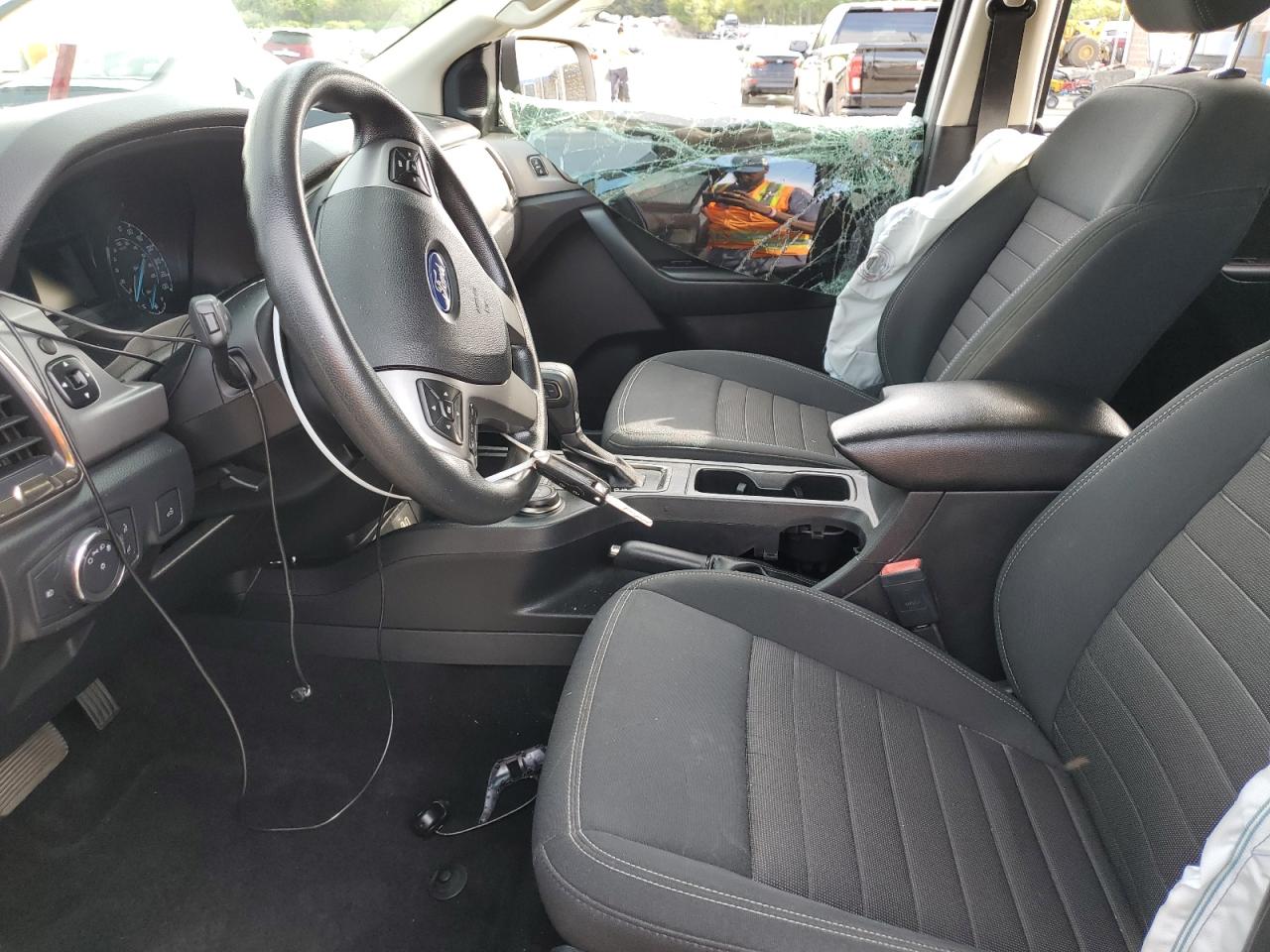 2020 Ford Ranger Xl VIN: 1FTER4FH6LLA04654 Lot: 84018495