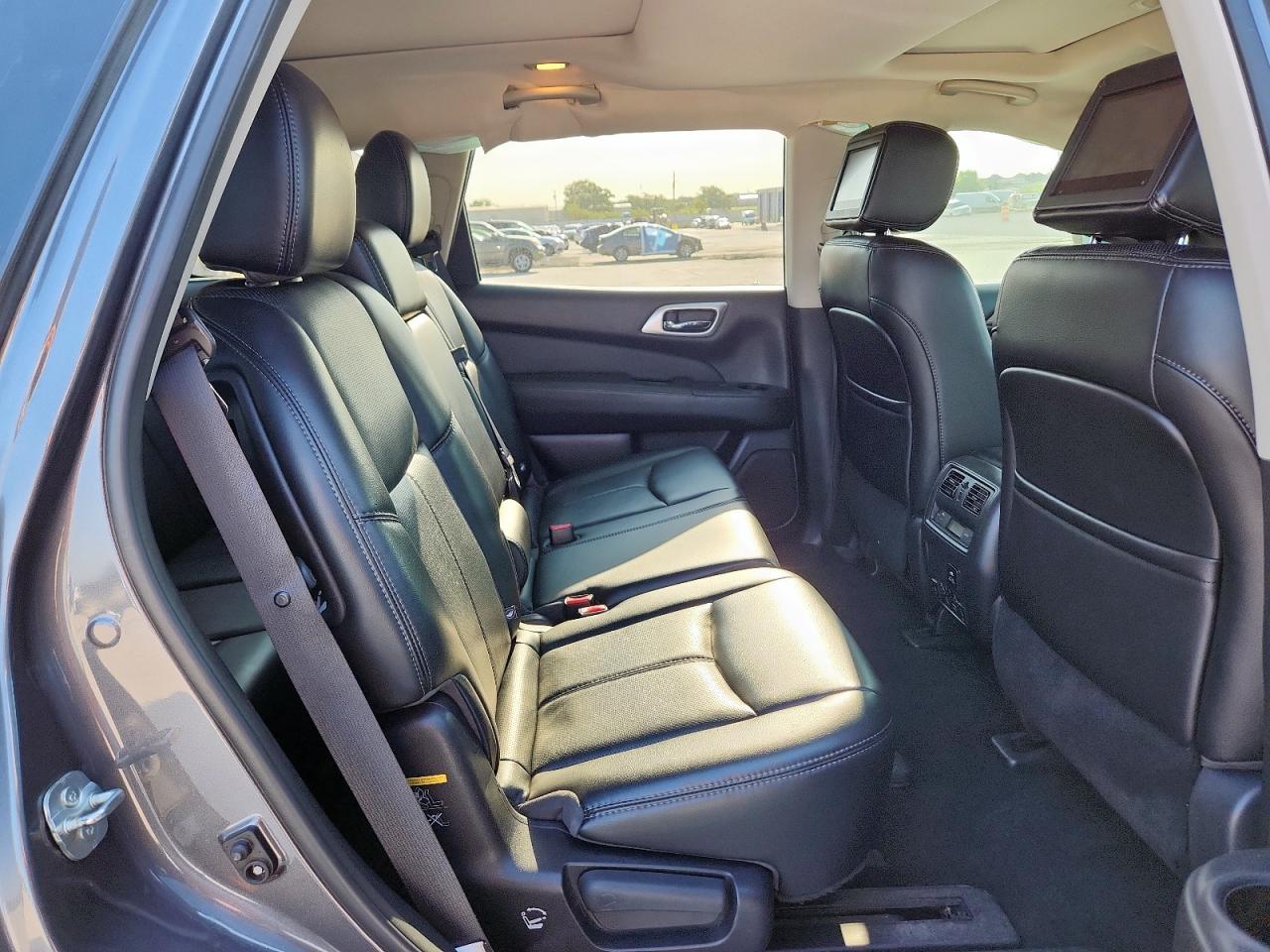 2017 Nissan Pathfinder S VIN: 5N1DR2MN3HC678997 Lot: 80086245