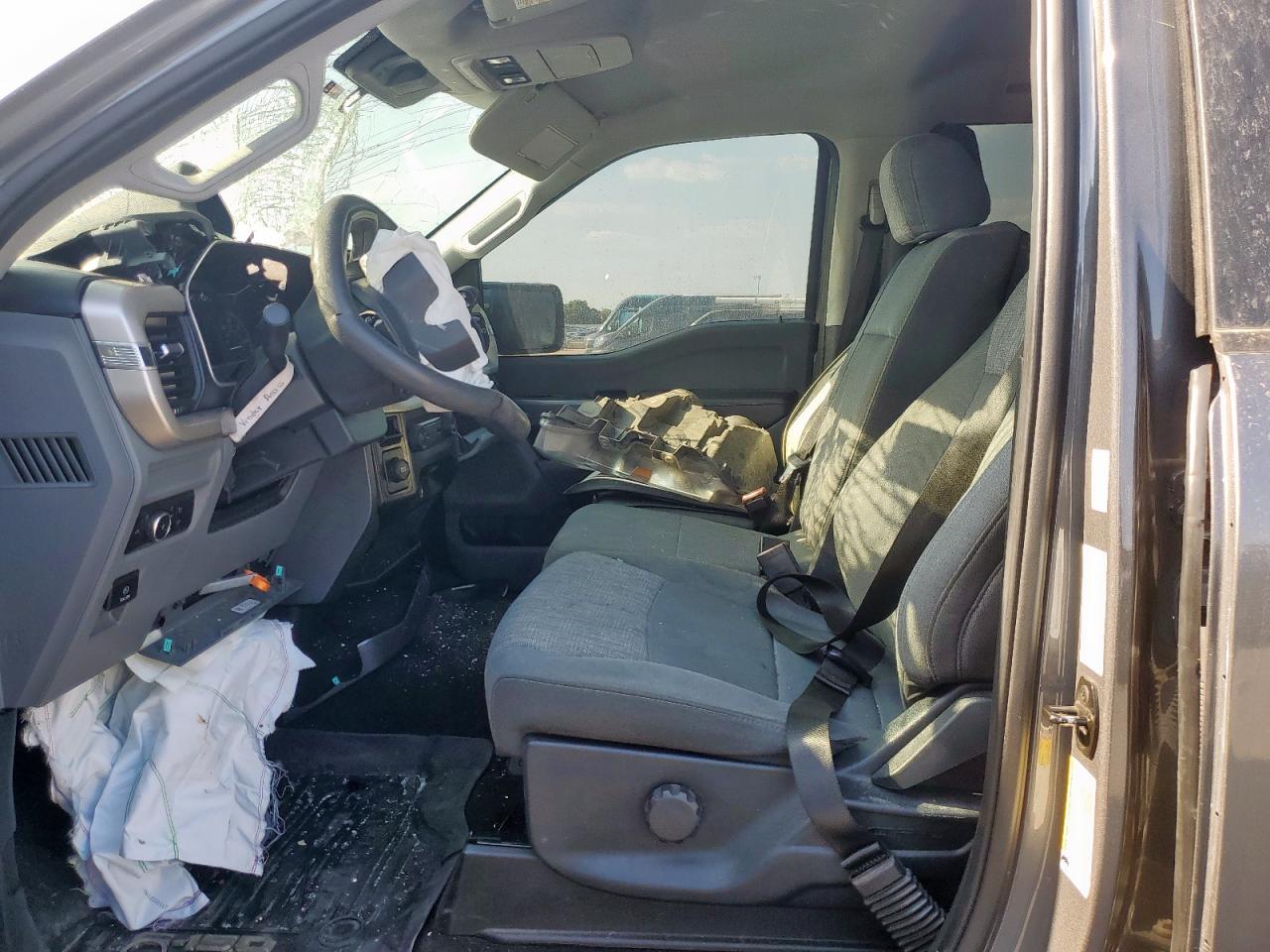 2021 Ford F150 Supercrew VIN: 1FTEW1C81MKD57757 Lot: 84465545