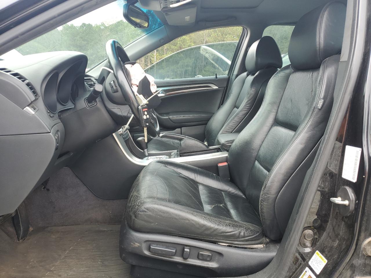 2008 Acura Tl VIN: 19UUA66248A054824 Lot: 83850875