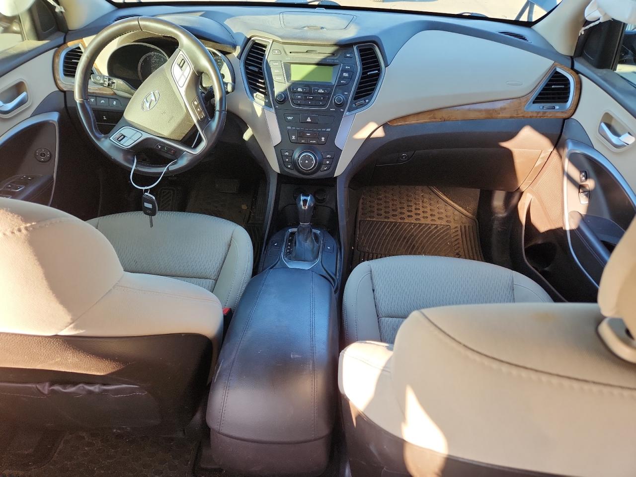 2013 Hyundai Santa Fe Sport VIN: 5XYZUDLB1DG087651 Lot: 81503515