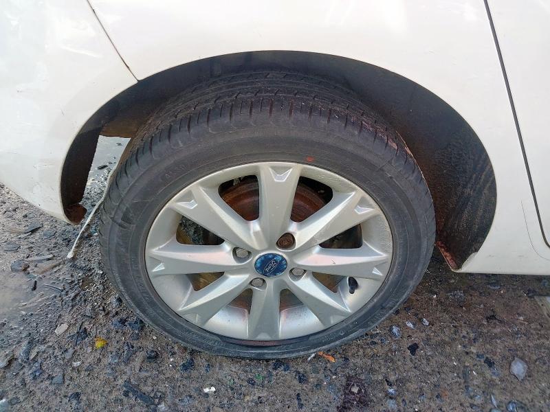 2011 FORD FIESTA ZETEC 