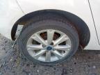 2011 FORD FIESTA ZETEC  for sale at Copart BRISTOL