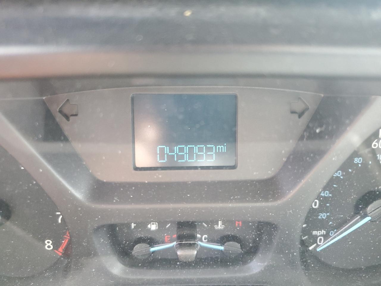 2019 Ford Transit T-150 VIN: 1FTYE2CM3KKB52005 Lot: 80361165