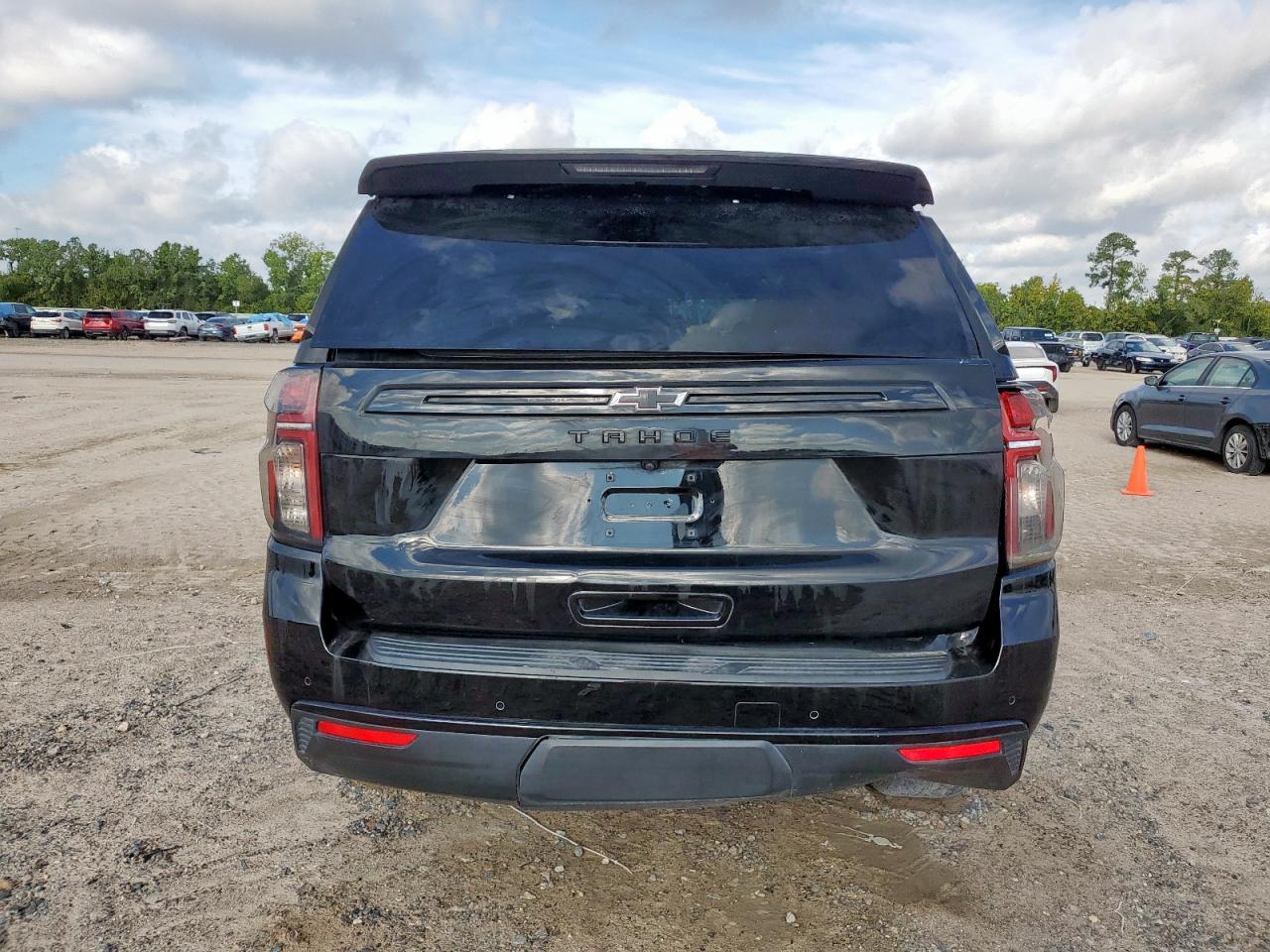 2023 Chevrolet Tahoe K1500 Z71 VIN: 1GNSKPKD5PR174767 Lot: 70501035