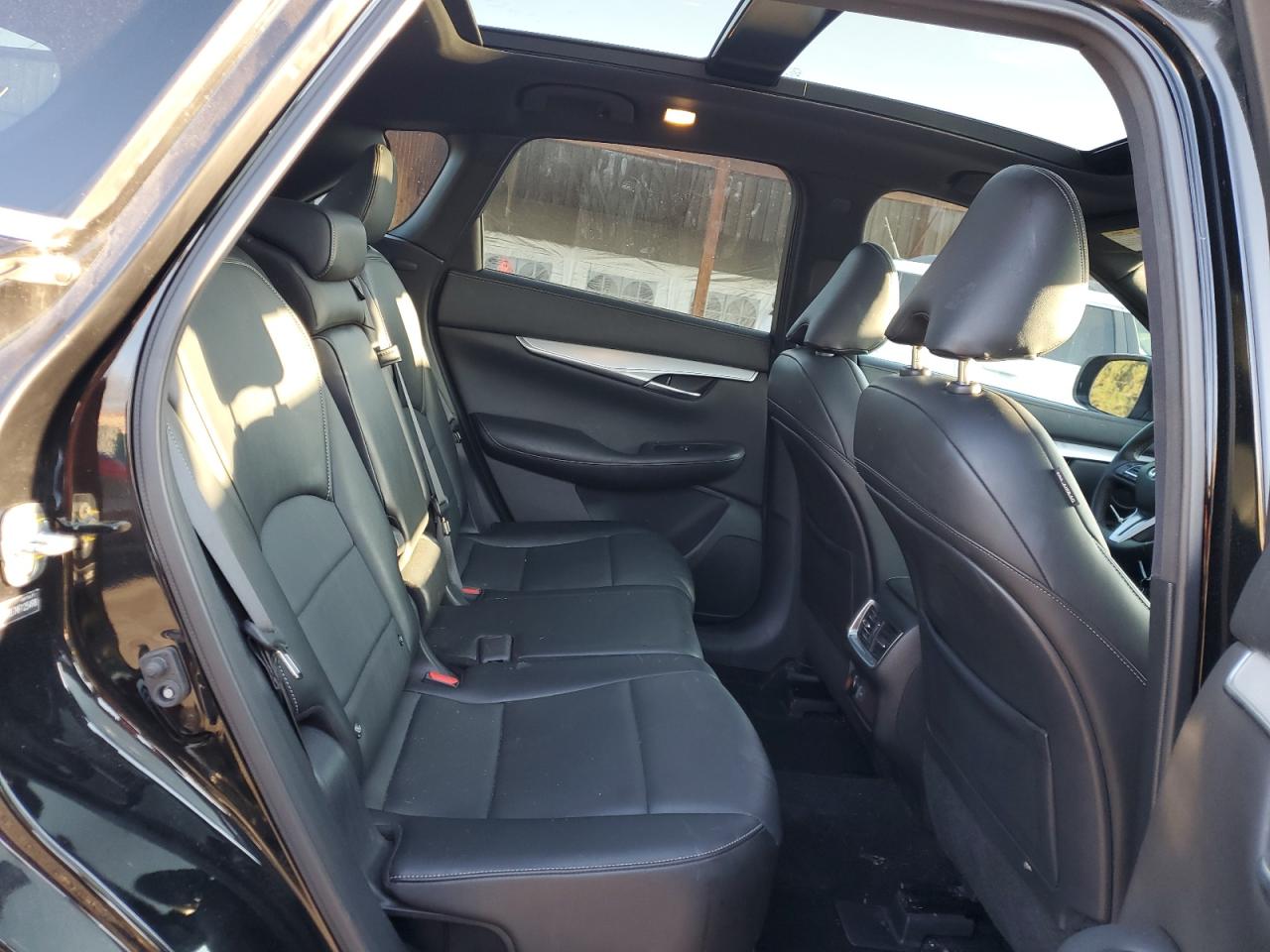 2021 Infiniti Qx50 Luxe VIN: 3PCAJ5BB7MF125498 Lot: 71228585