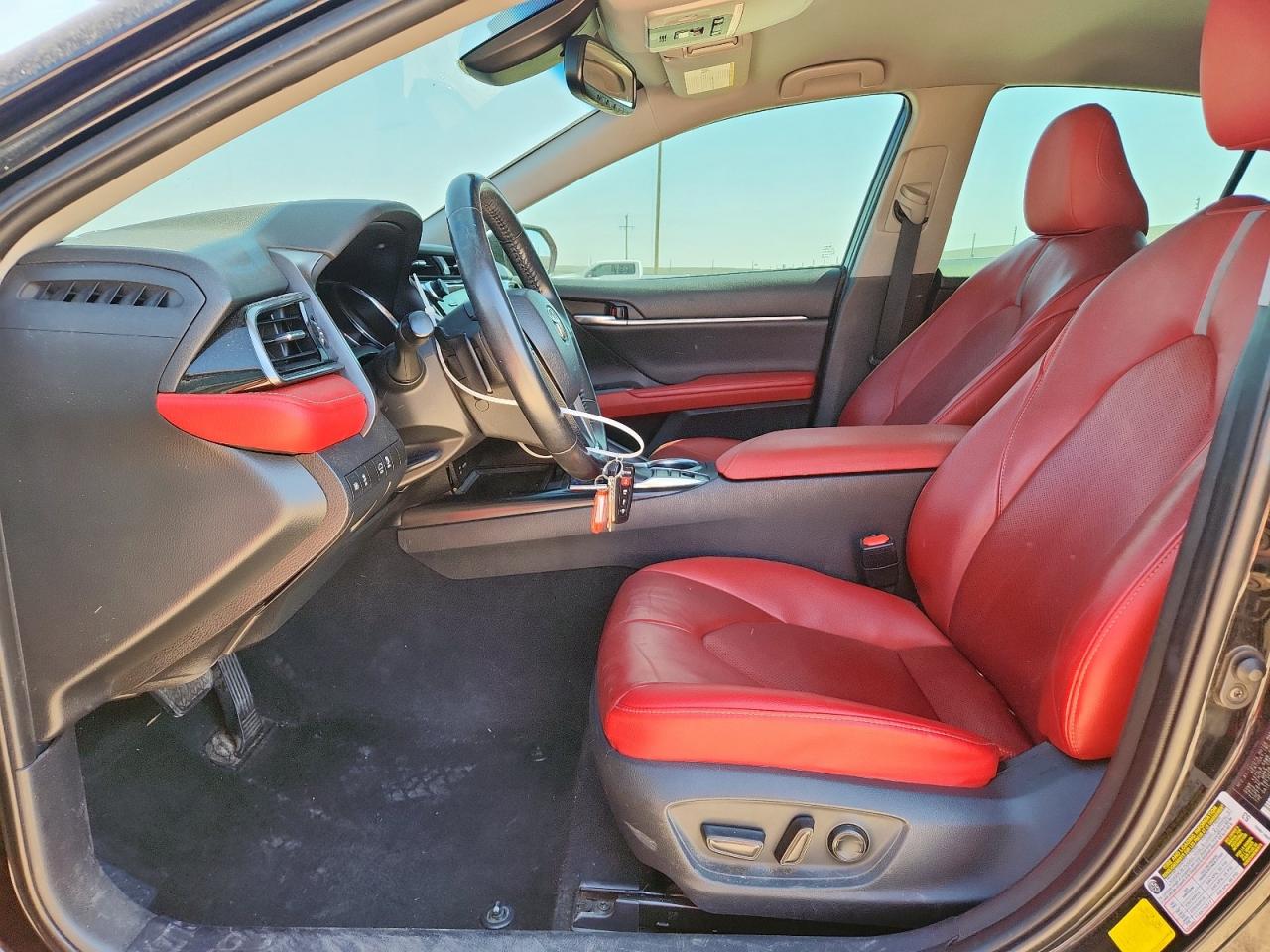 2019 Toyota Camry Xse VIN: 4T1B61HK9KU852146 Lot: 80161855