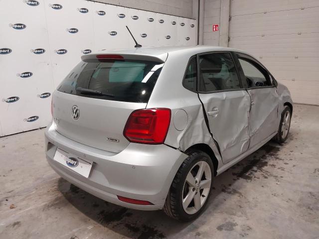 2015 VOLKSWAGEN POLO 
