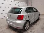 2015 VOLKSWAGEN POLO  for sale at Copart CASTLEDERMOT - IRELAND