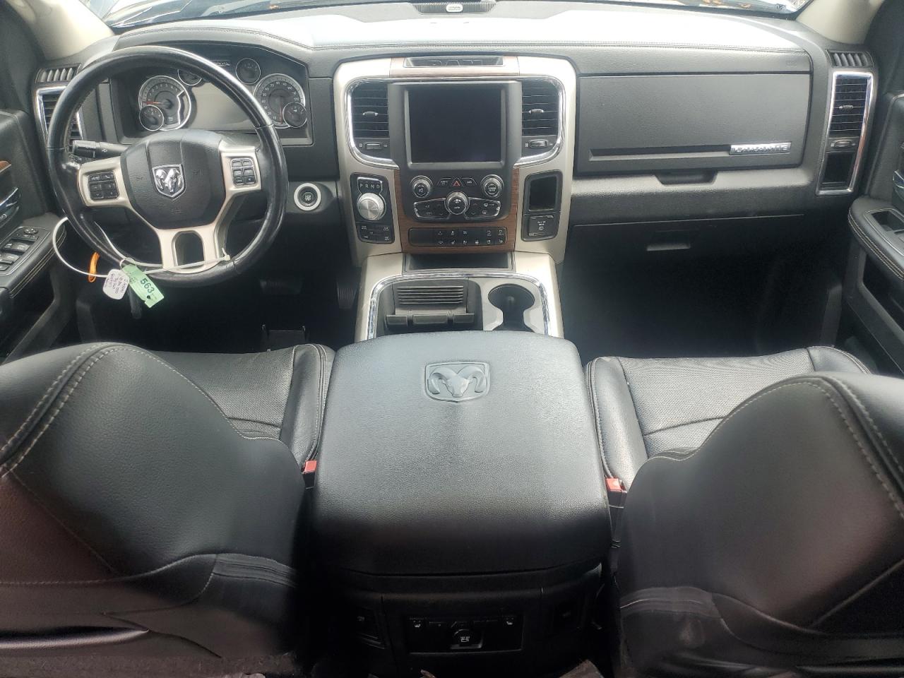 2018 Ram 1500 Laramie VIN: 1C6RR7NTXJS250982 Lot: 71146065