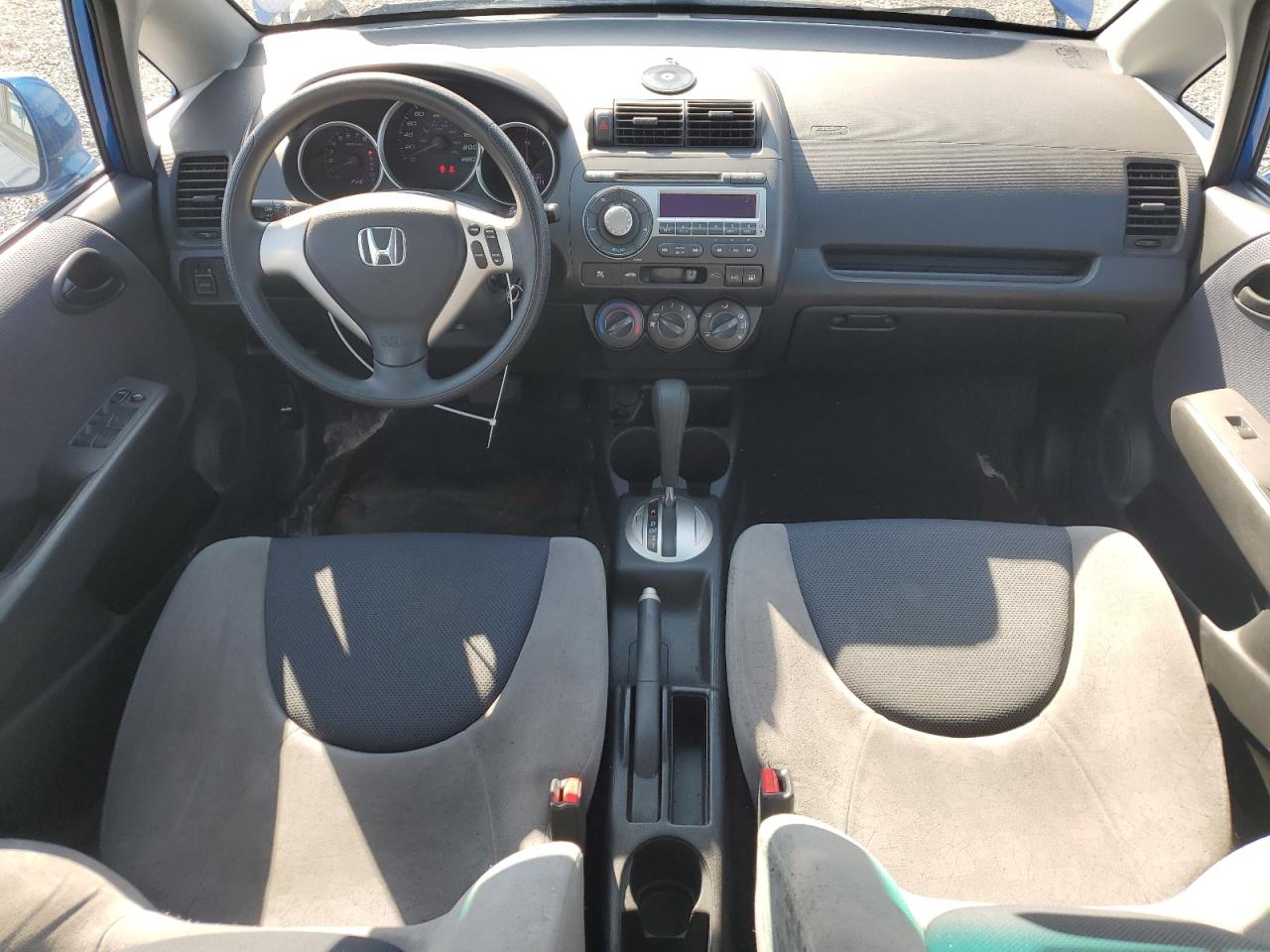 2008 Honda Fit VIN: JHMGD38438S812936 Lot: 71426025