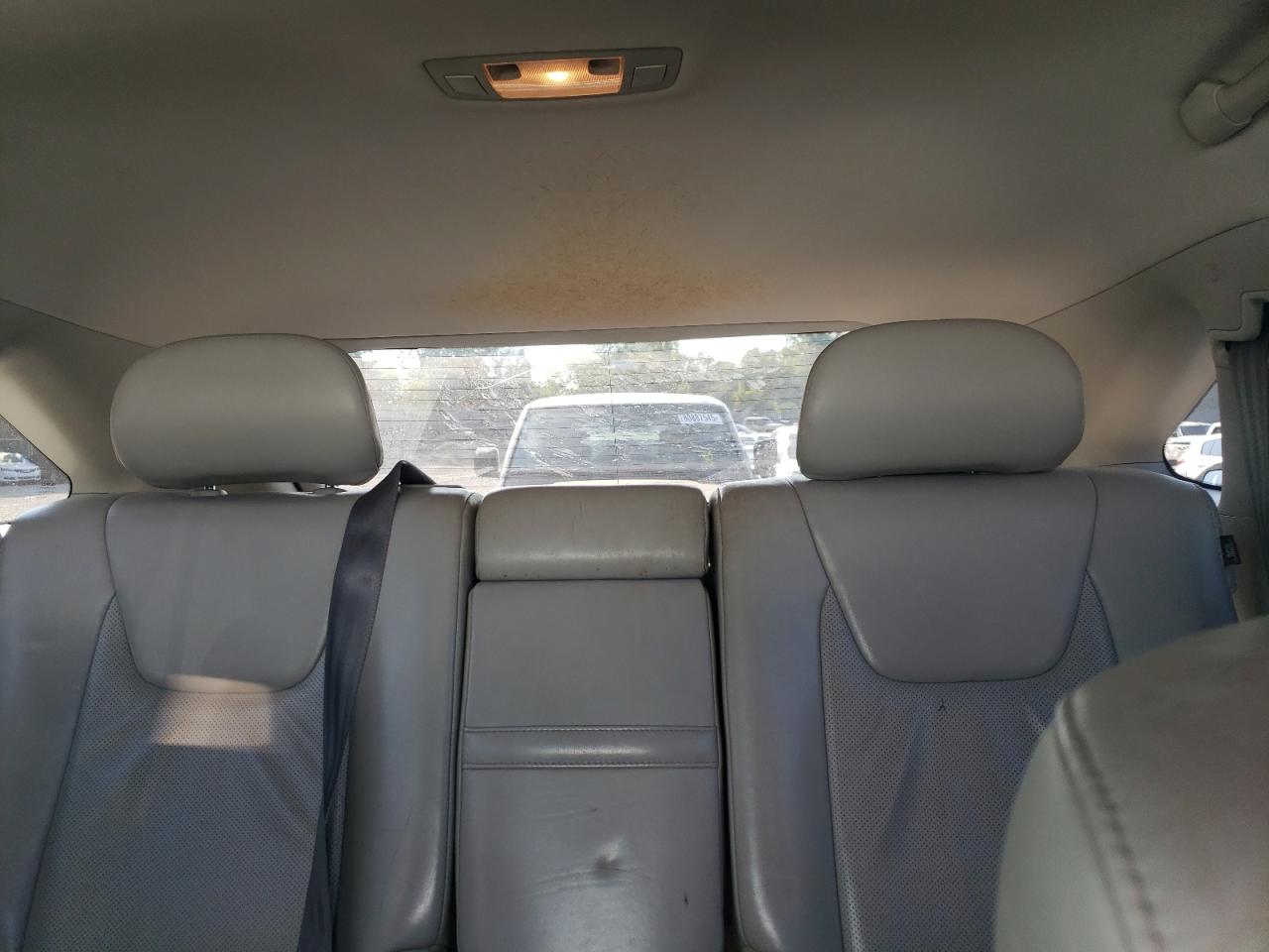 2012 Lexus Rx 350 VIN: 2T2BK1BA8CC133299 Lot: 81029405