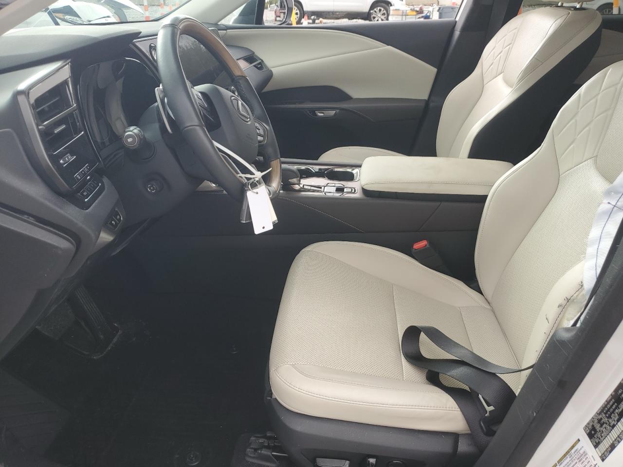 2023 Lexus Rx 350 Base VIN: 2T2BAMCA5PC033315 Lot: 83804215