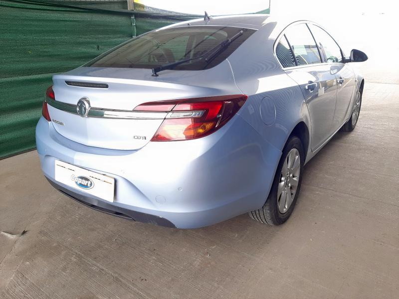 2015 VAUXHALL INSIGNIA TECH LINE CDTI A 