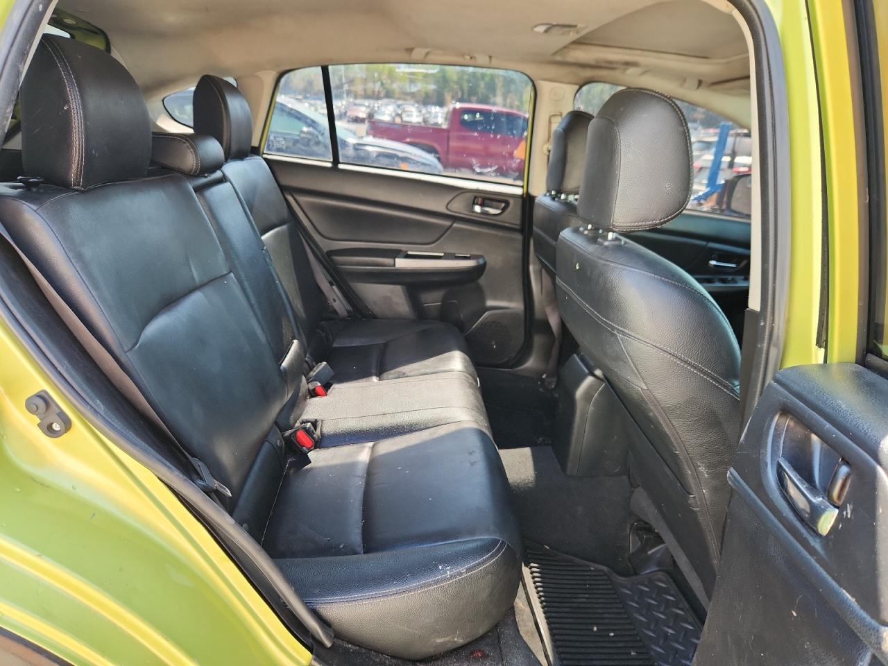 2014 Subaru Xv Crosstrek 2.0I Hybrid Touring VIN: JF2GPBKC7EH230559 Lot: 71482705