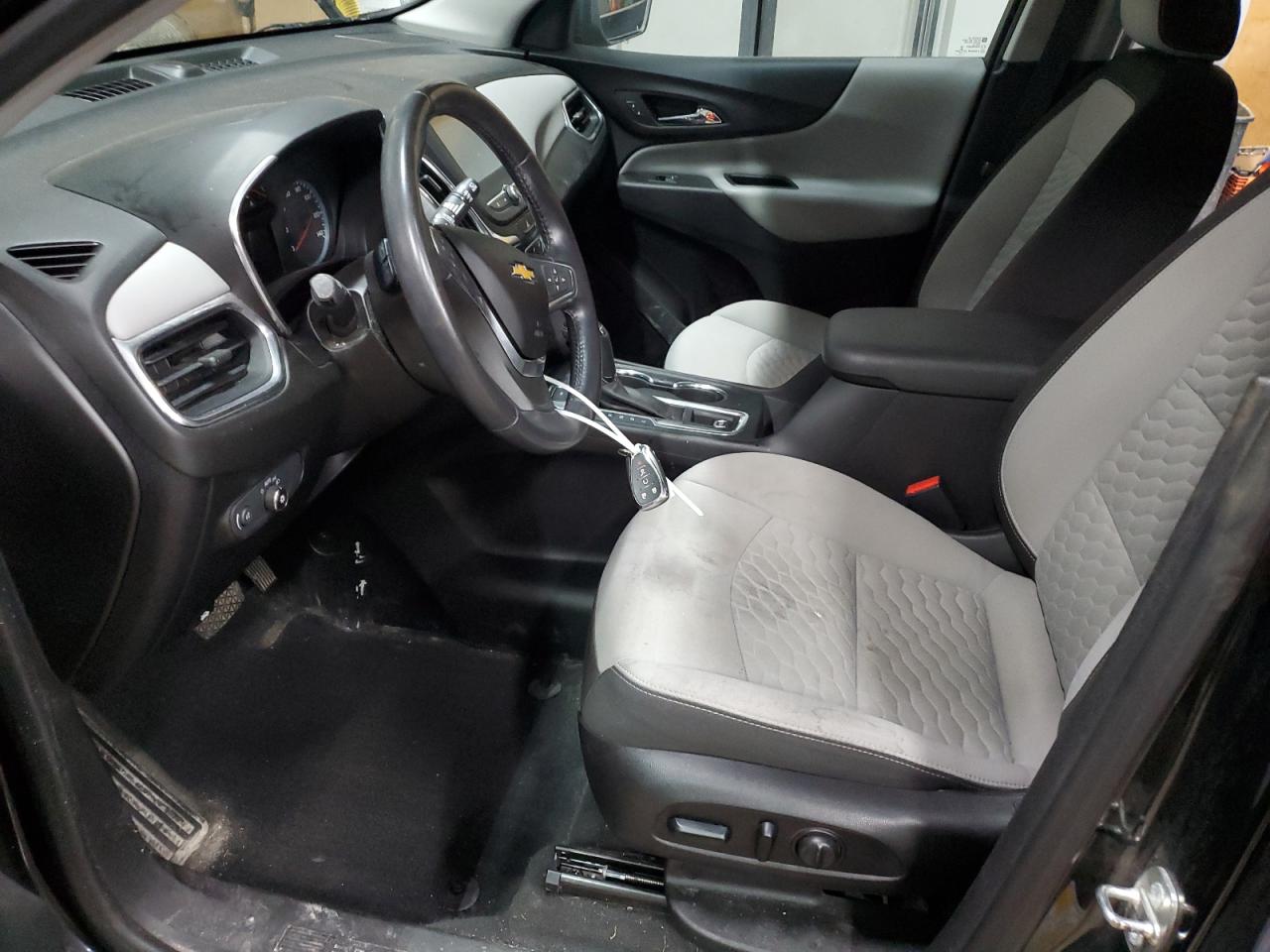 2018 Chevrolet Equinox Lt VIN: 2GNAXSEV1J6341018 Lot: 72076535