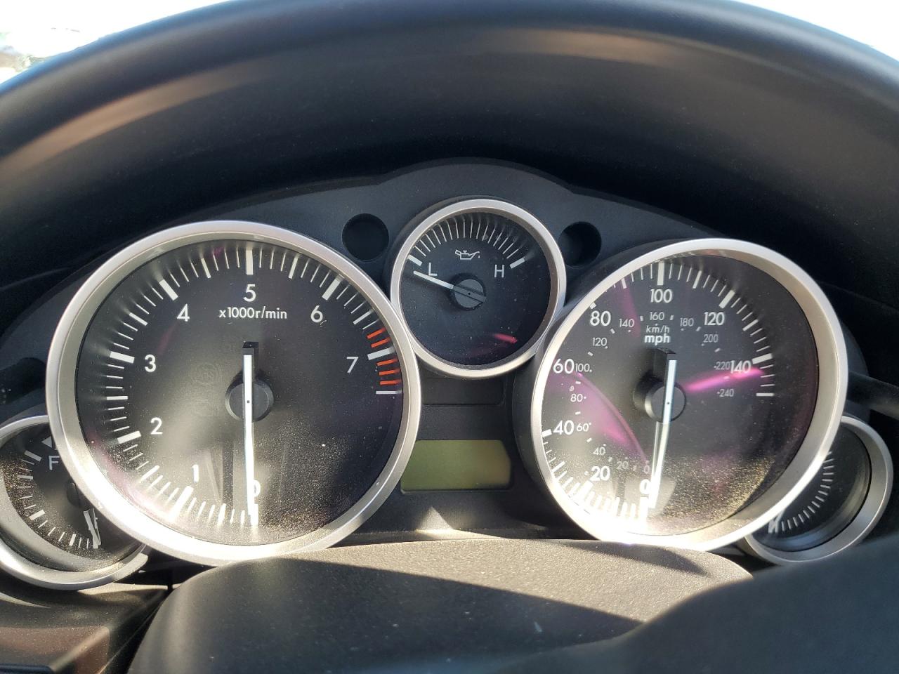 2008 Mazda Mx-5 Miata VIN: JM1NC25F080153298 Lot: 81751485