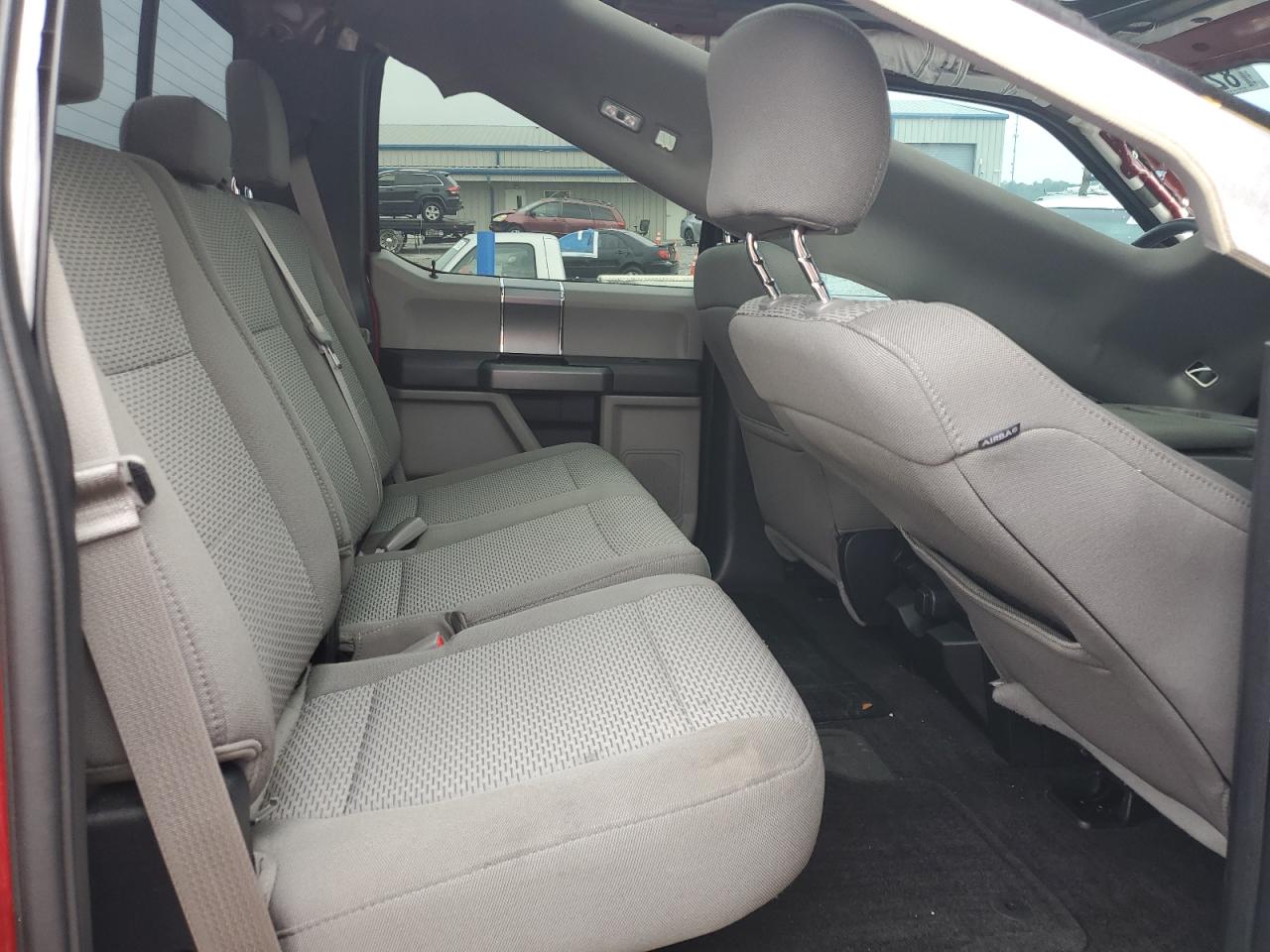 2017 Ford F150 Supercrew VIN: 1FTEW1E89HKE34880 Lot: 82062455