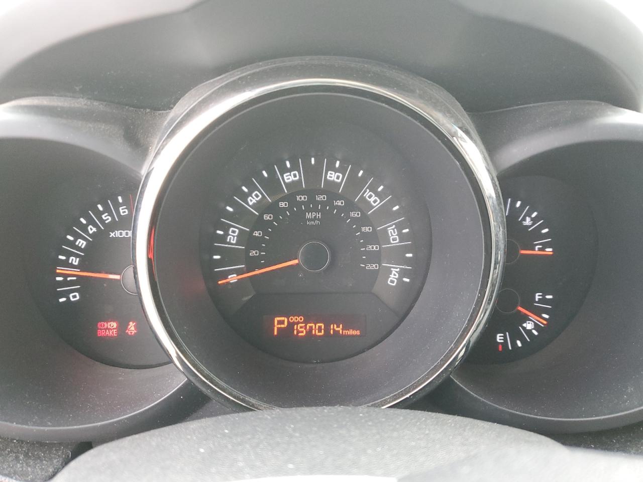 2011 Kia Soul + VIN: KNDJT2A27B7203209 Lot: 80856555