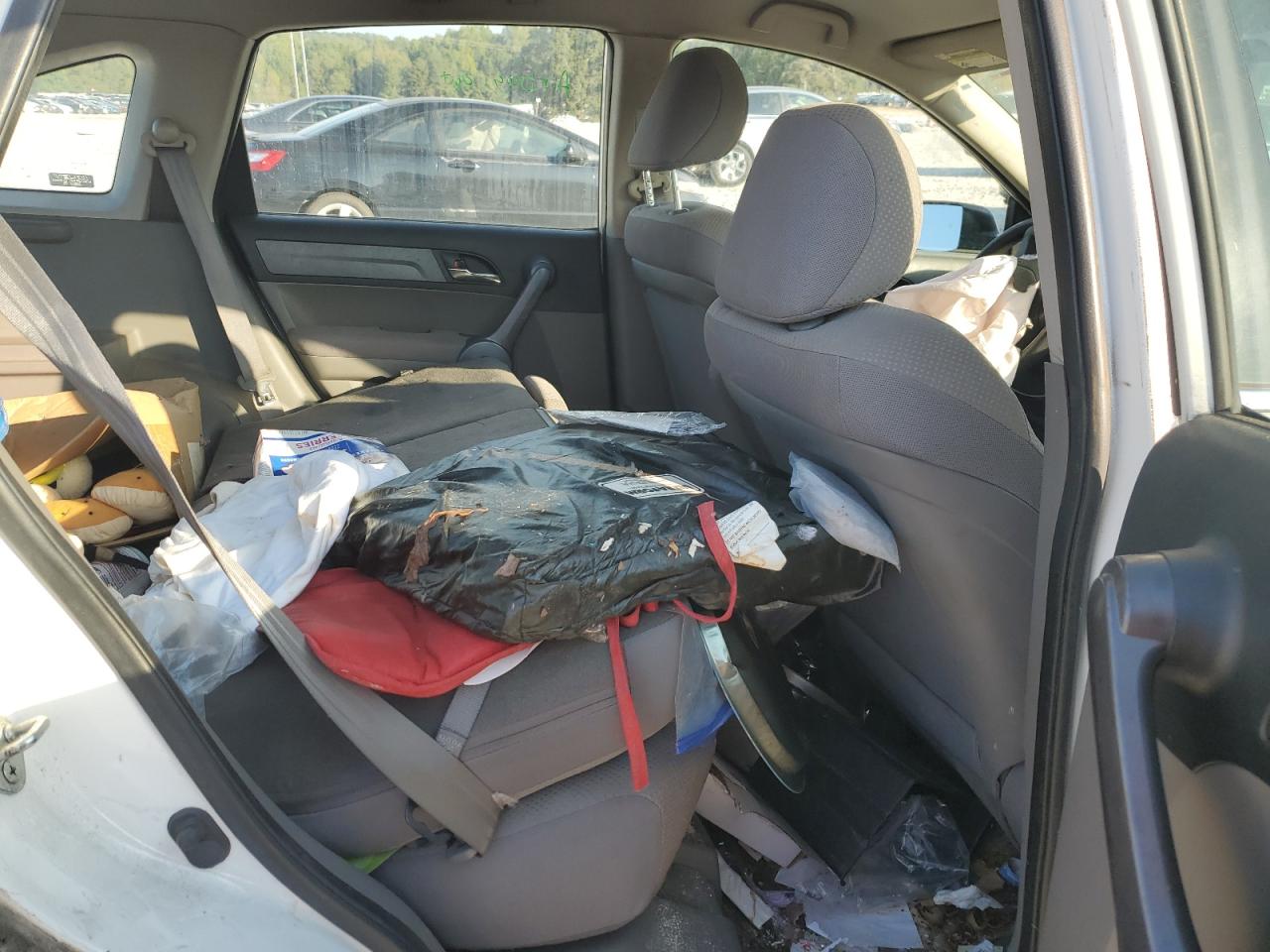 2009 Honda Cr-V Lx VIN: 5J6RE38329L000726 Lot: 82113075