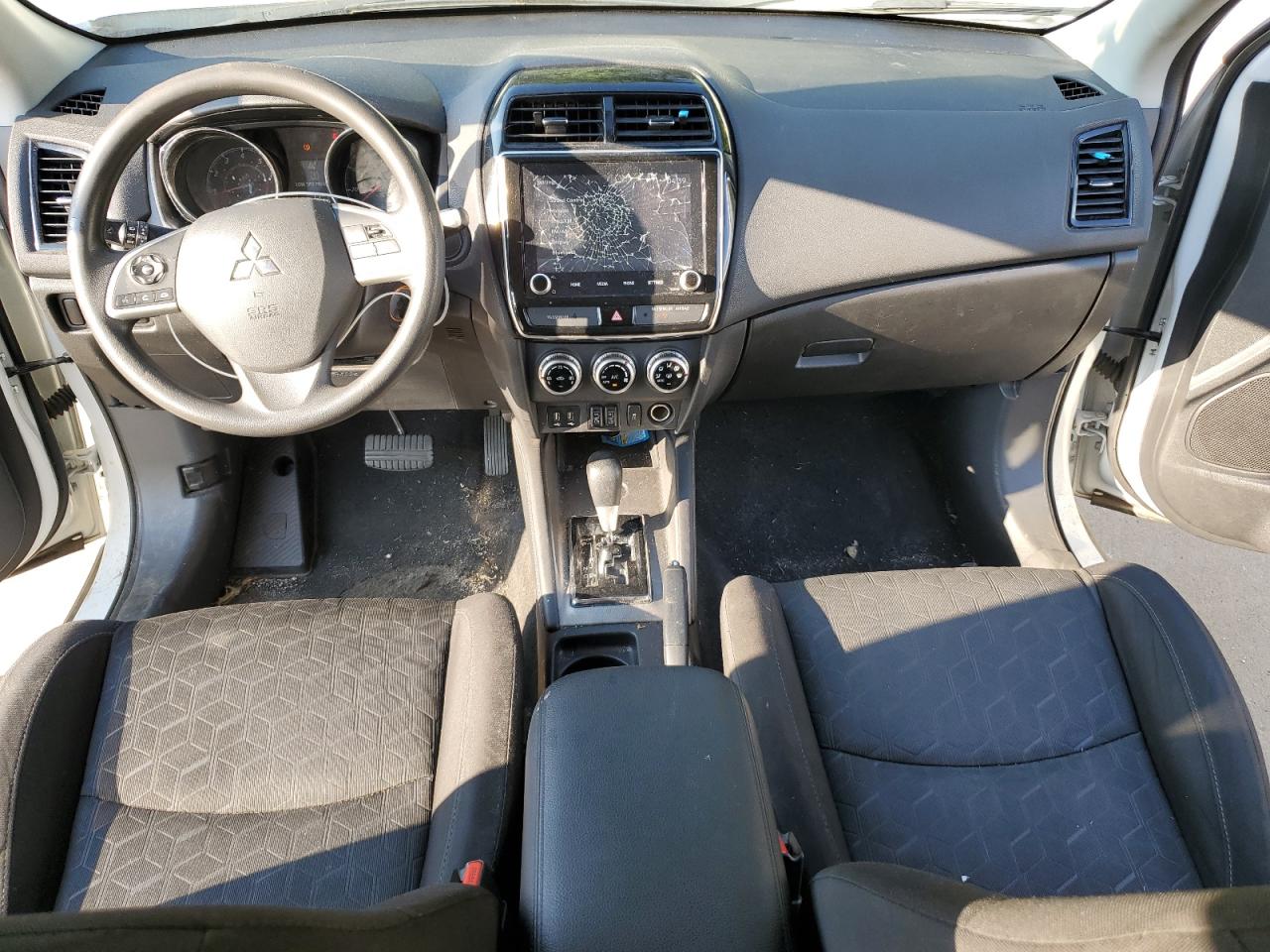 2020 Mitsubishi Outlander Sport Es VIN: JA4AP3AU1LU006545 Lot: 81198315