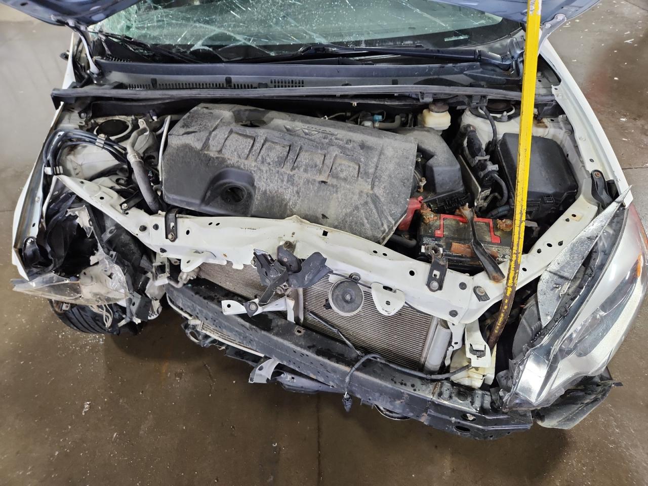 2016 Toyota Corolla L VIN: 5YFBURHE8GP547874 Lot: 81558505