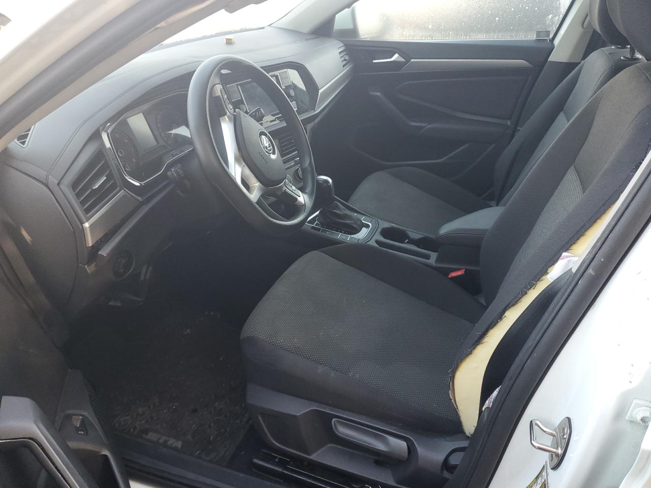 2020 Volkswagen Jetta S VIN: 3VWCB7BU6LM033700 Lot: 72060995