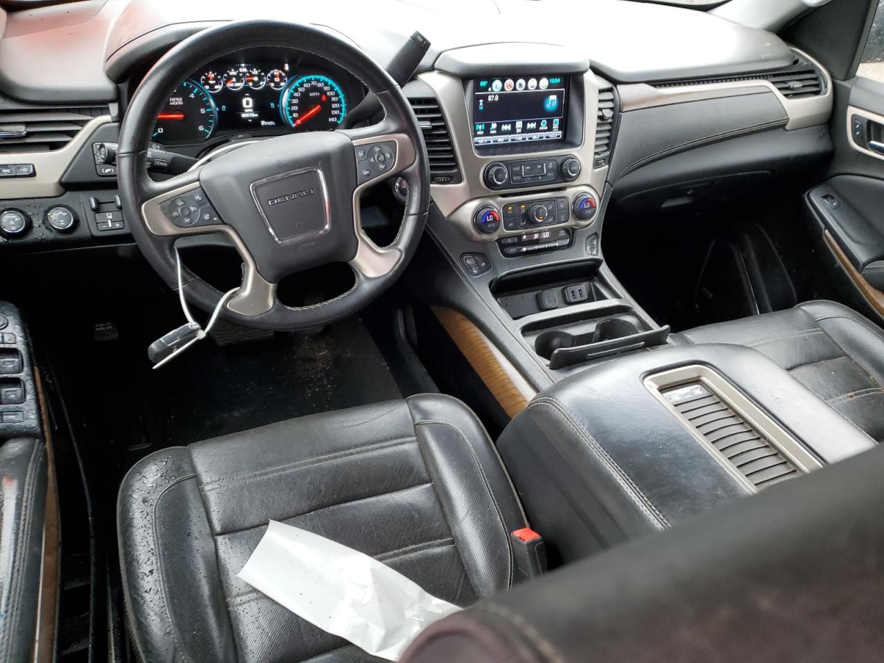 2019 GMC Yukon Xl Denali VIN: 1GKS2HKJ6KR223525 Lot: 71738825