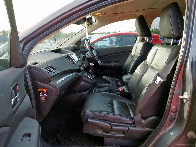 2015 HONDA CR-V EX I-DTEC 