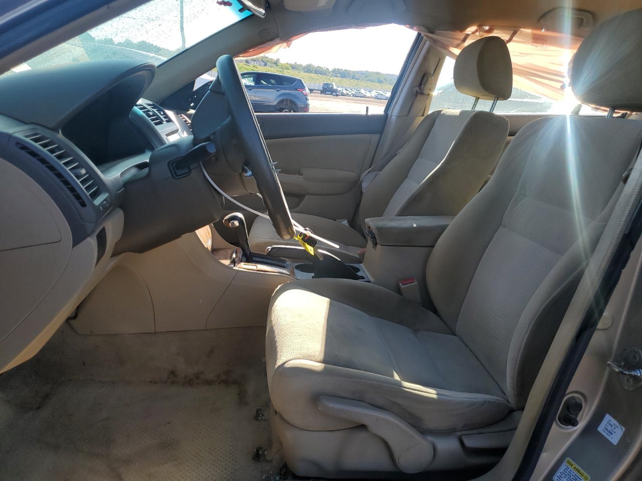 2005 Honda Accord Lx VIN: 1HGCM56475A106327 Lot: 80926825