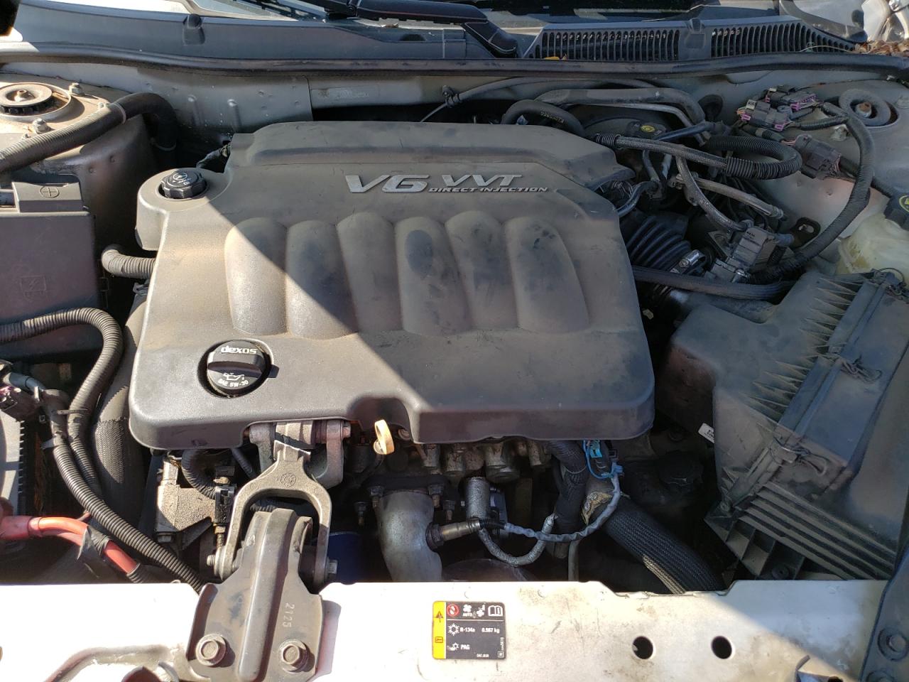 2016 Chevrolet Impala Limited Lt VIN: 2G1WB5E38G1125212 Lot: 71771025