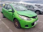 2010 MAZDA 2 TS2  for sale at Copart CHESTER