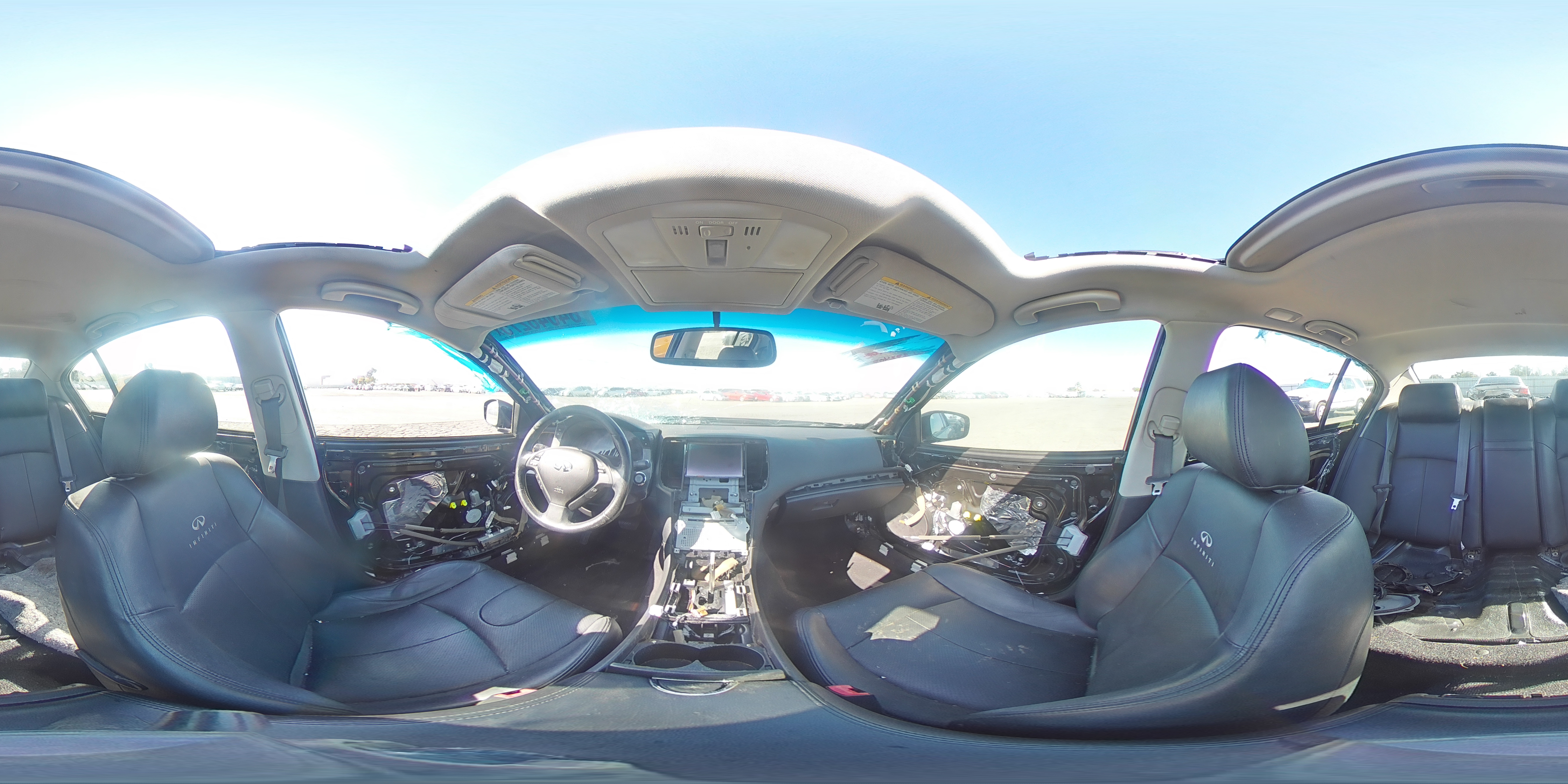 2013 Infiniti G37 Base VIN: JN1CV6AP4DM726104 Lot: 84048275