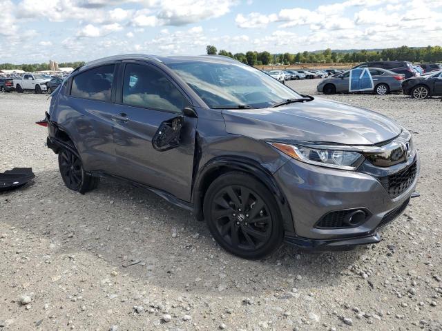  HONDA HR-V 2021 Сharcoal