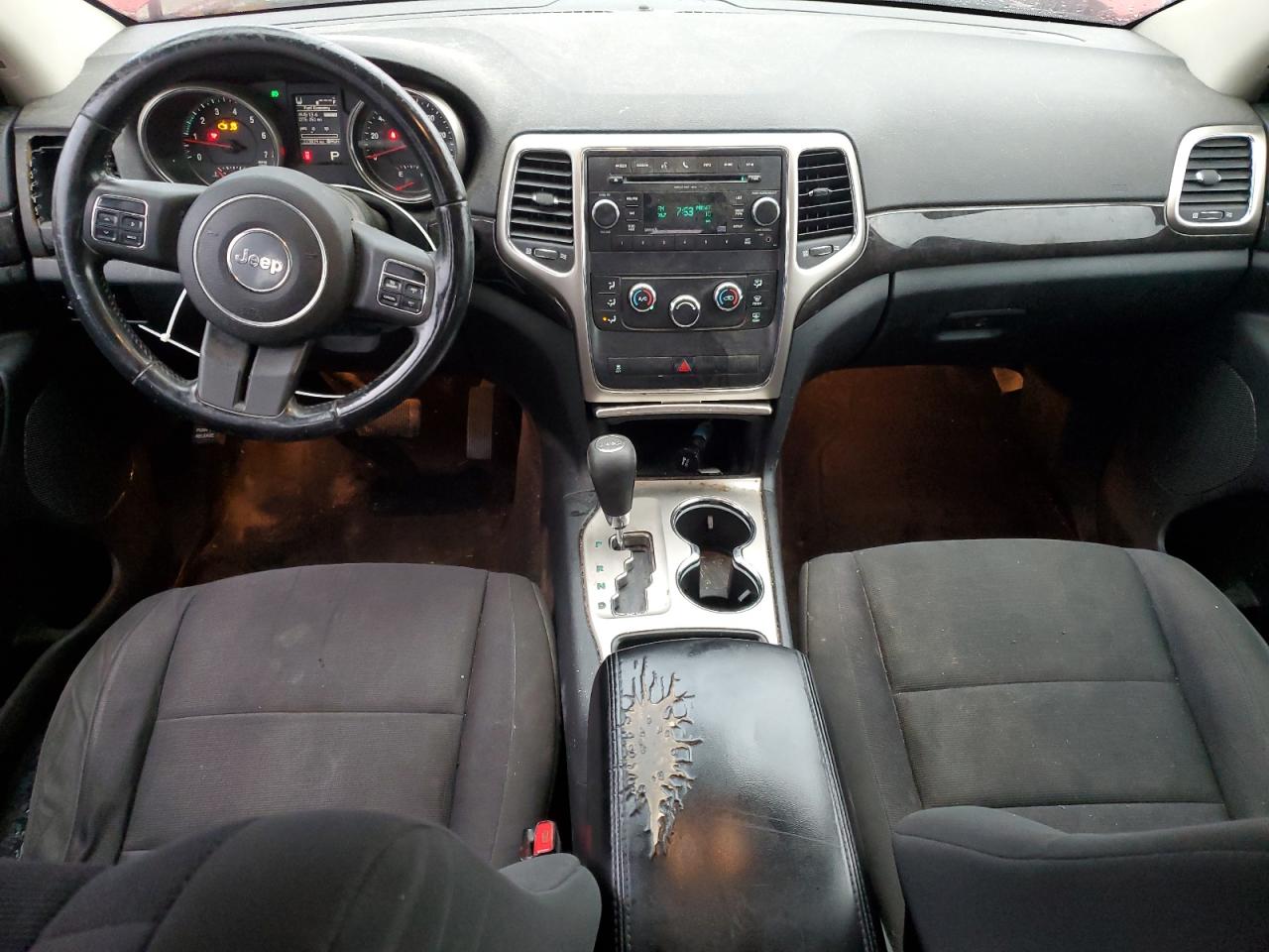 2011 Jeep Grand Cherokee Laredo VIN: 1J4RR4GG9BC507028 Lot: 83778795