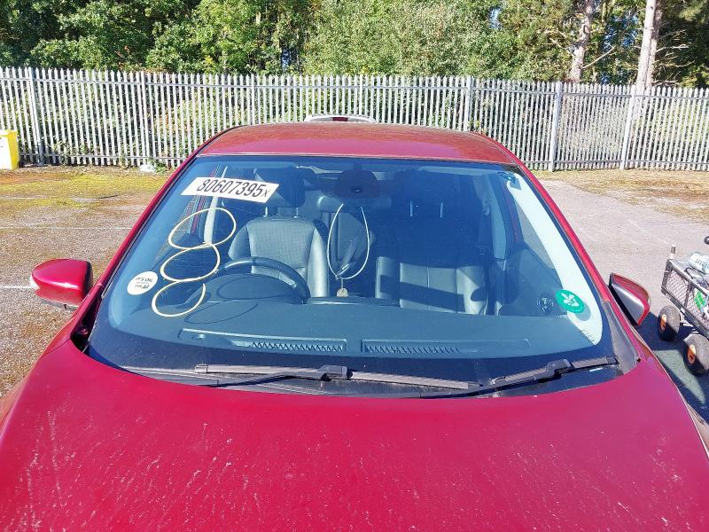 2016 NISSAN PULSAR 1.2 DIG-T TEKNA 5DR XTRONIC