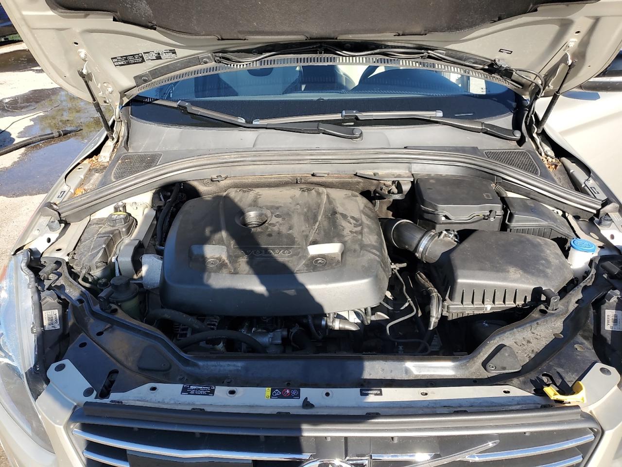 2017 Volvo Xc60 T5 Dynamic VIN: YV440MRR4H2097534 Lot: 71049425