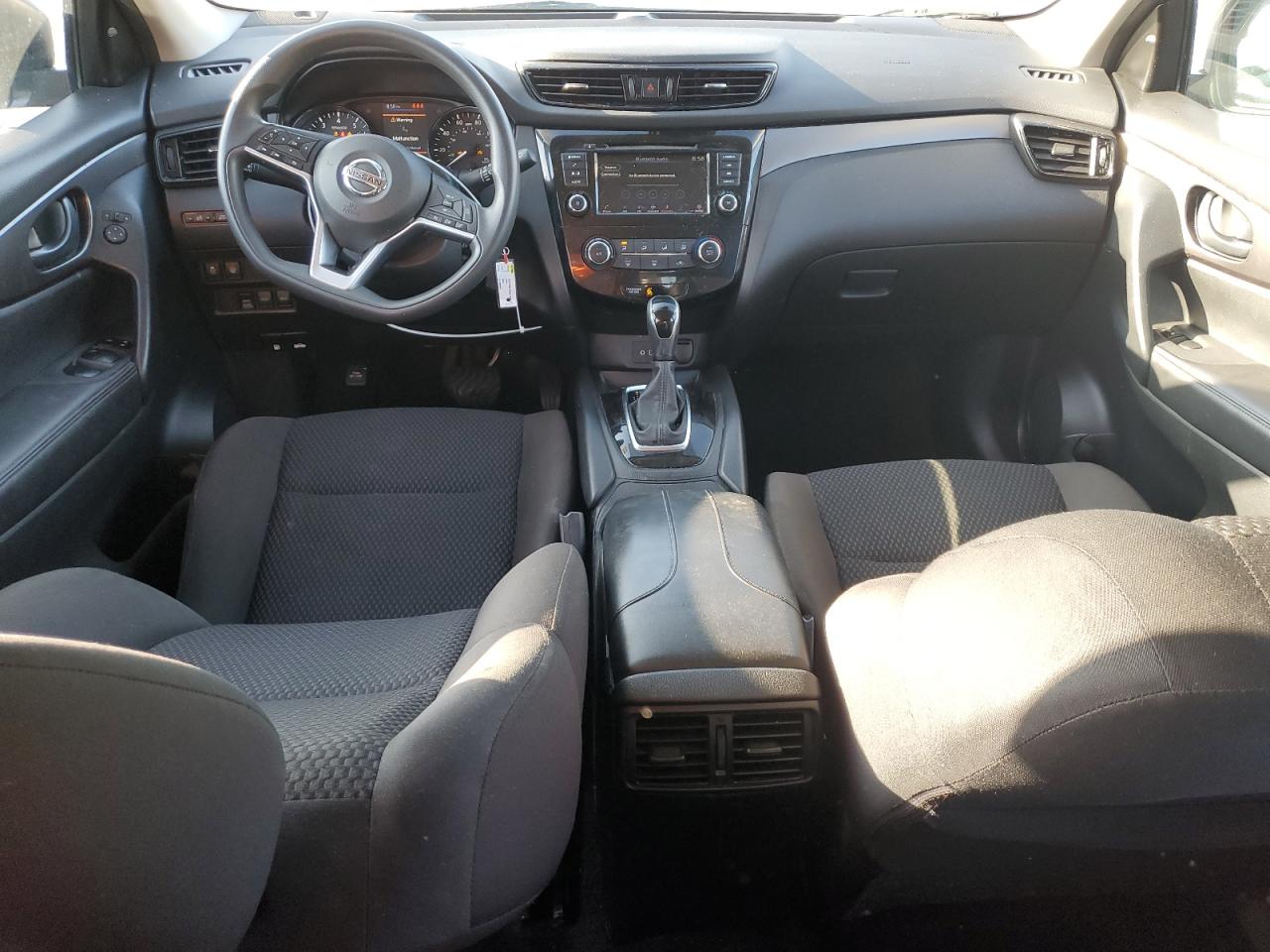 2022 Nissan Rogue Sport S VIN: JN1BJ1AW8NW476776 Lot: 81347245