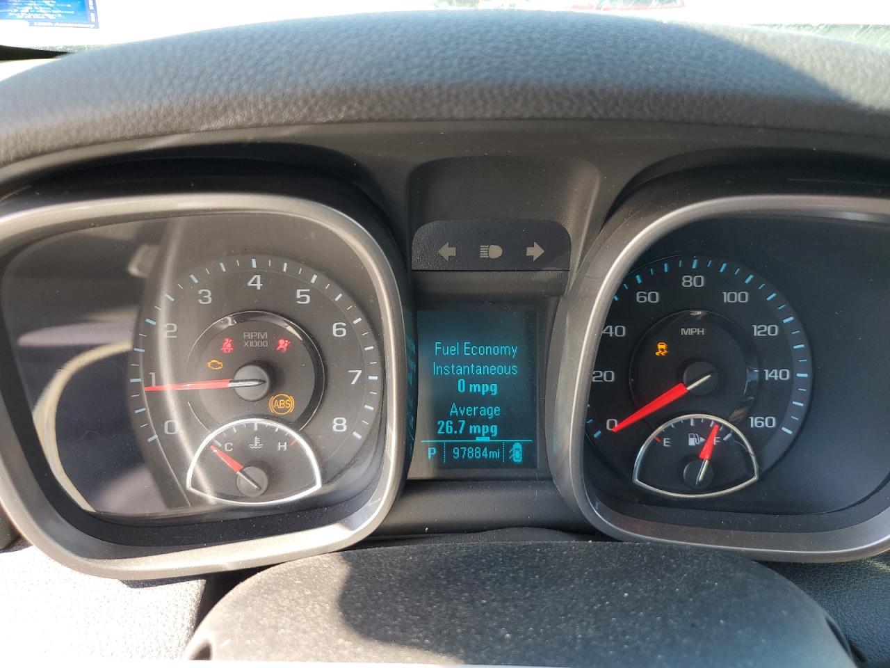 2013 Chevrolet Malibu Ls VIN: 1G11B5SA2DF306596 Lot: 81811765