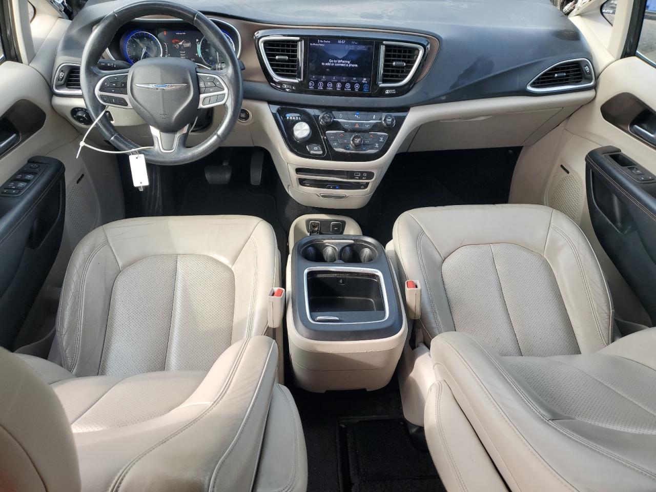 2018 Chrysler Pacifica Touring L Plus VIN: 2C4RC1EG8JR121585 Lot: 84012915