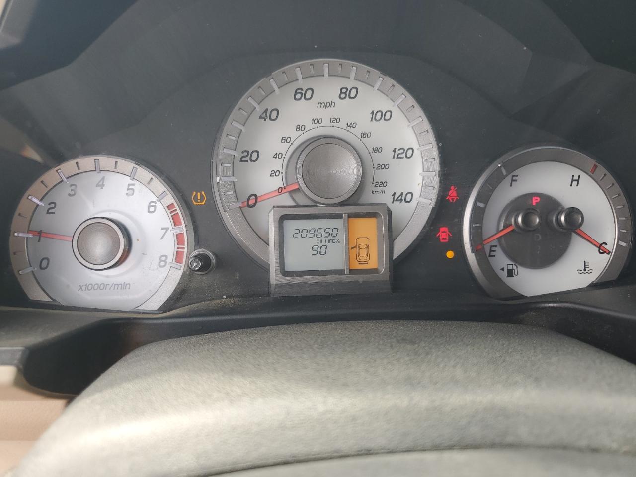 2015 Honda Pilot Lx VIN: 5FNYF3H27FB027537 Lot: 69251235