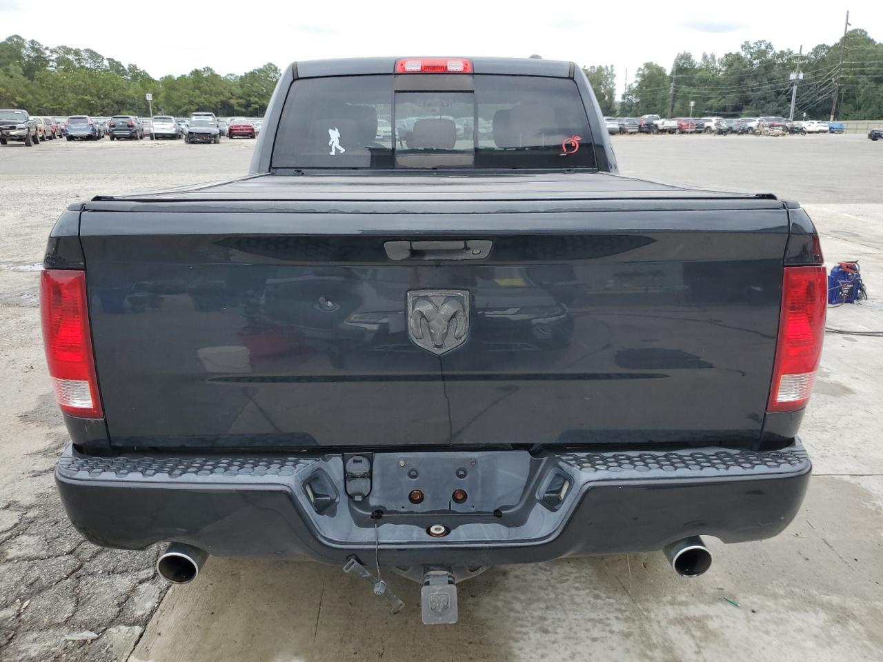 2010 Dodge Ram 1500 VIN: 1D7RB1CT9AS179647 Lot: 81553335