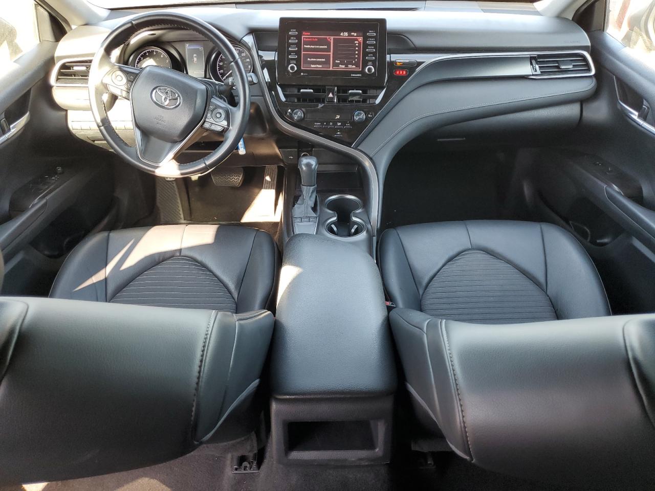 2022 Toyota Camry Se VIN: 4T1G11AK5NU697808 Lot: 81843985